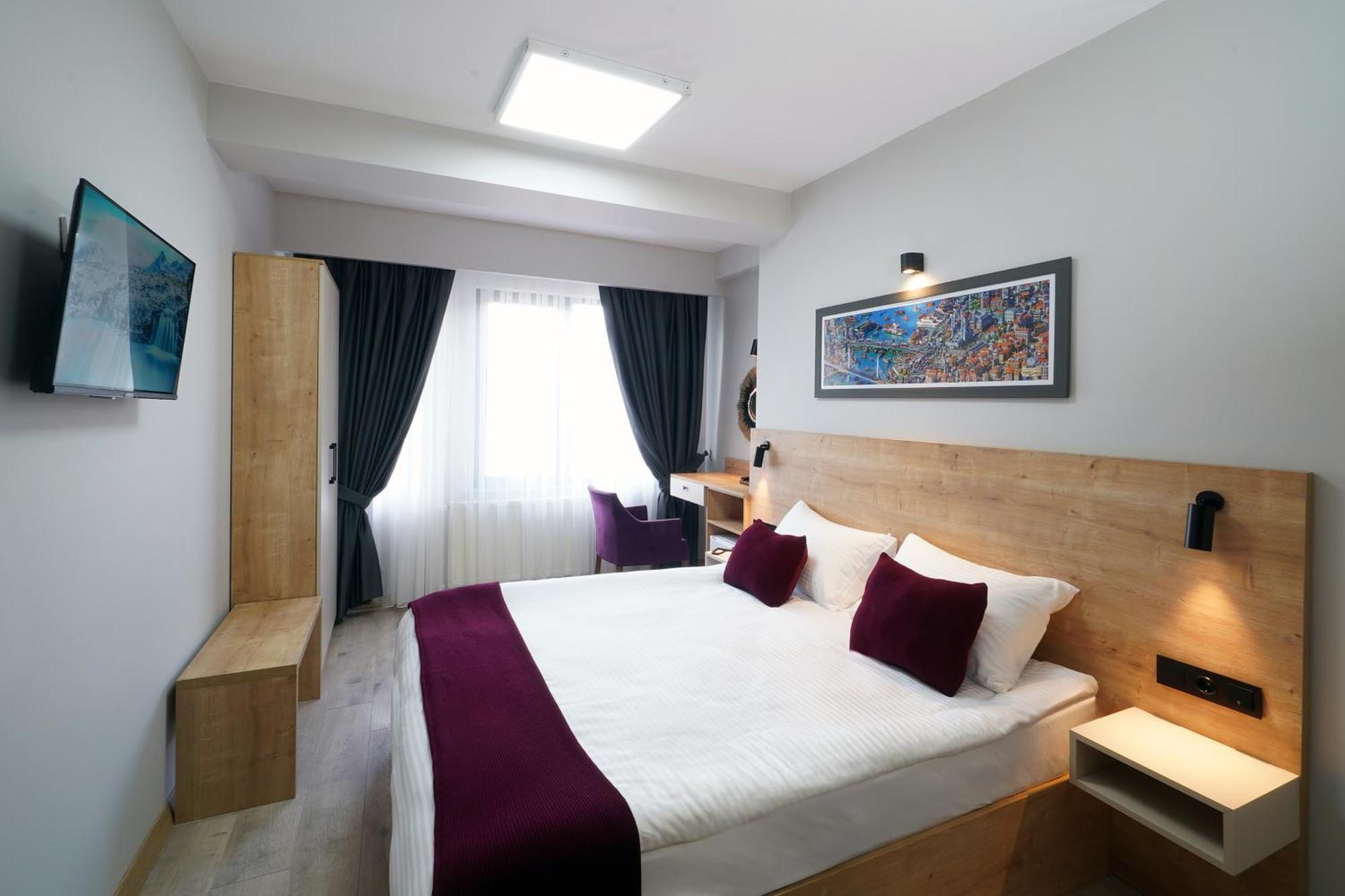 Meet Istanbul Hotel Kadikoy Kültér fotó